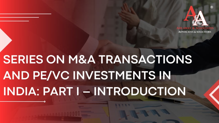Series On M&A Transactions