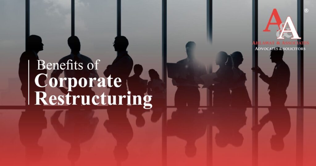 The Benefits of Corporate Restructuring