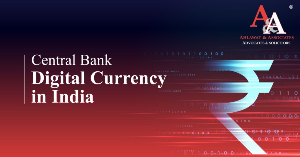 Central Bank Digital Currency in India