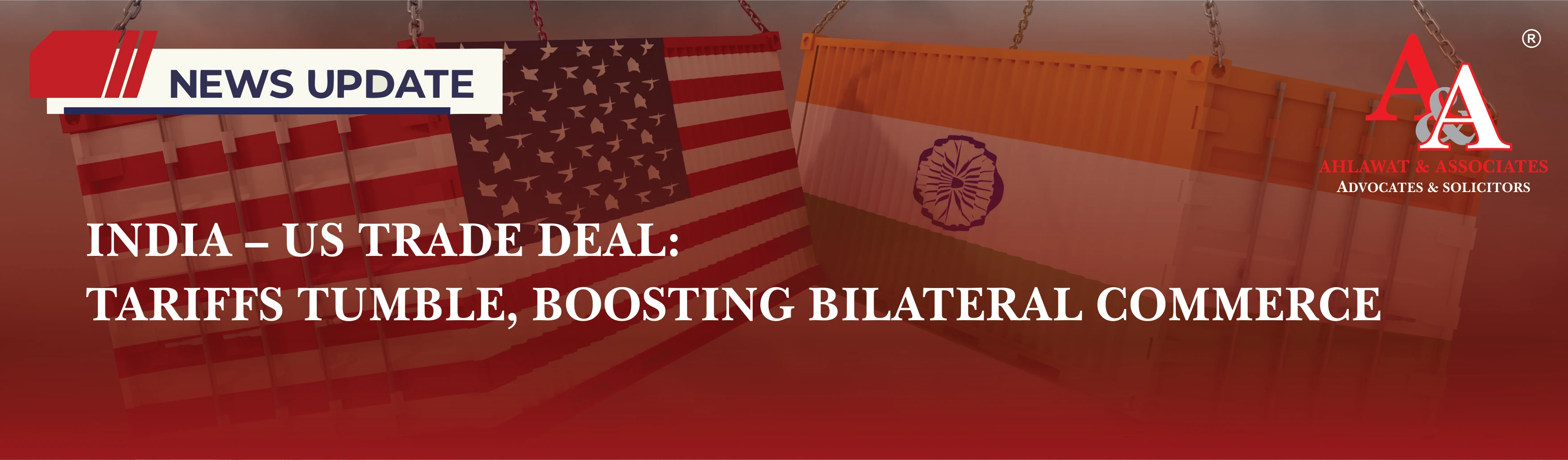 India US Trade Deal 2026: Tariffs Cut by 50%