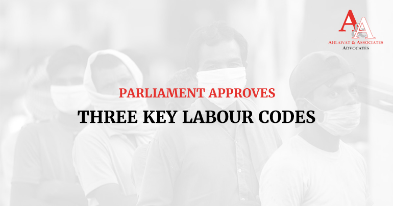 The Three New Labour codes: Understanding Industries Flexibility In Doing Business