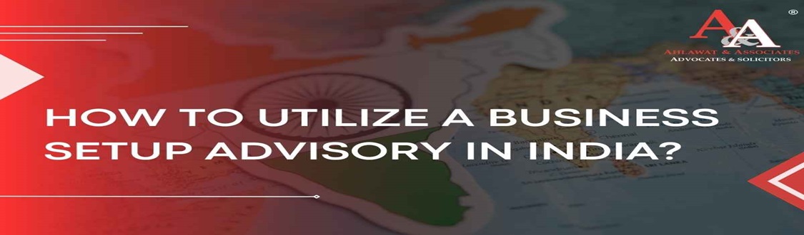 How to Utilize a Business Setup Advisory in India?