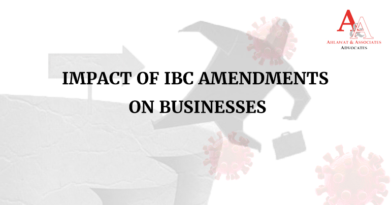 Business Impact Of Lock-Down – Can Relaxed IBC Guidelines Hold The Wake Of COVID-19 Crisis?