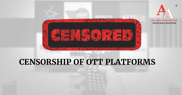 OTT Platforms: Self-regulation Code and It's impact