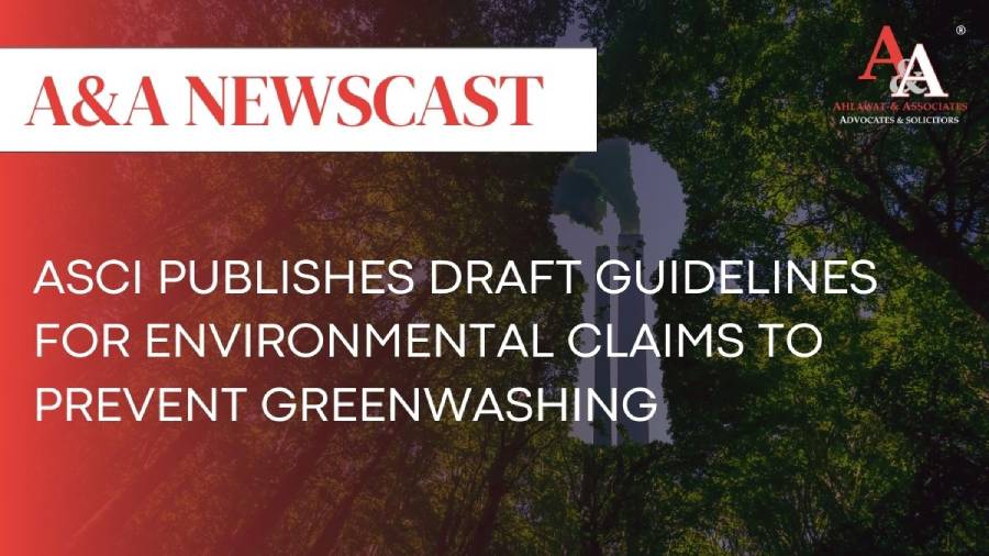 ASCI publishes draft guidelines for environmental claims to prevent greenwashing