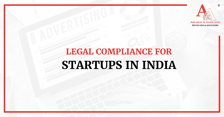 Legal Compliances for Startups in India