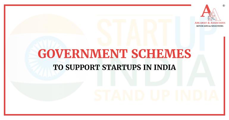 Top 10 Government Schemes To Support Your Startup in India