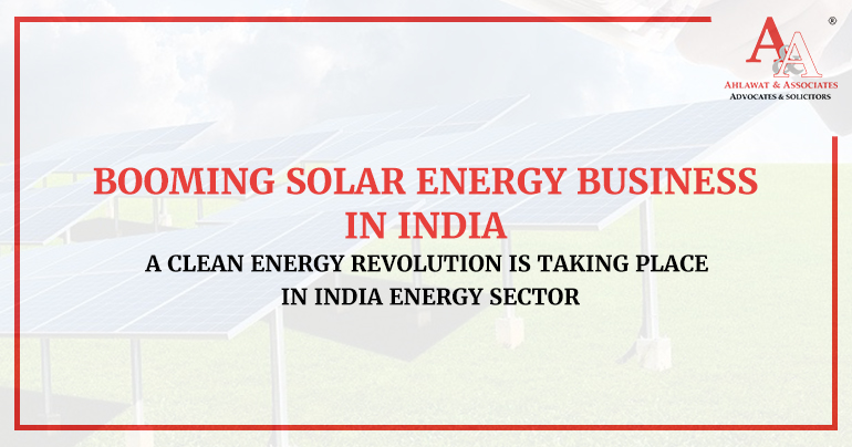 Start a Booming Solar Energy Business in India