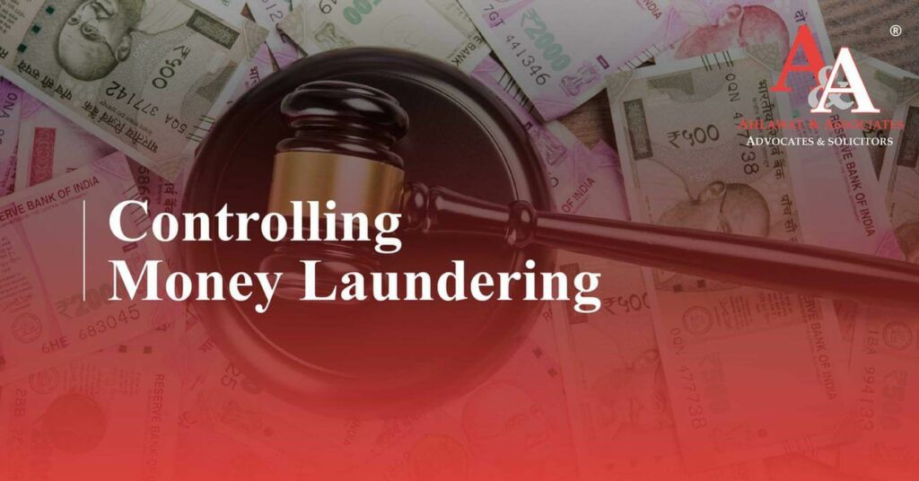Controlling Money Laundering: Problems and Perspectives