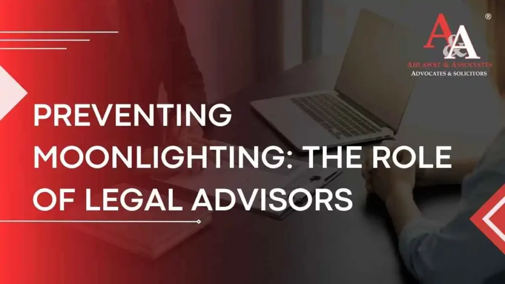 Preventing Moonlighting: The Role
