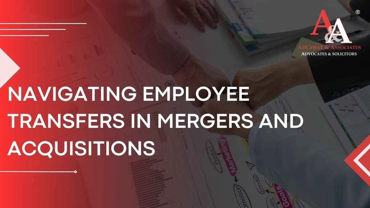 Navigating Employee Transfers in Mergers and Acquisitions