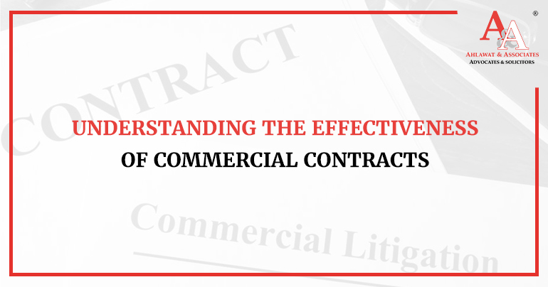 6 Types Of Commercial Contracts in India and Their Legal Nuances