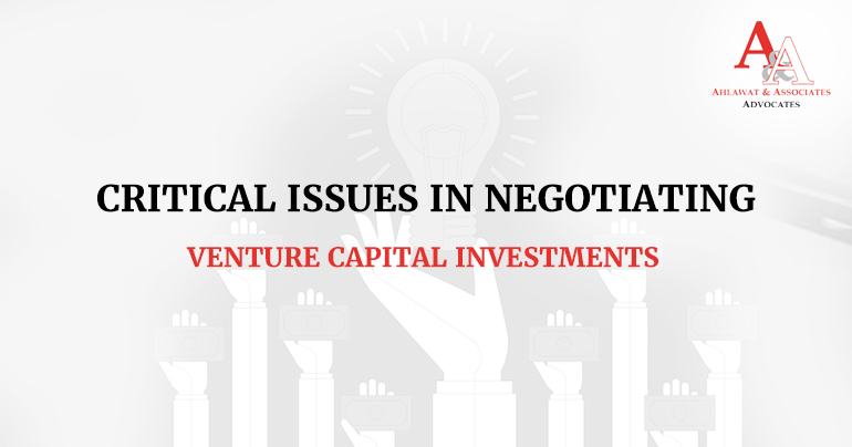 Key Terms in Venture Capital Transactions and Protection of Legal Interests of Startups