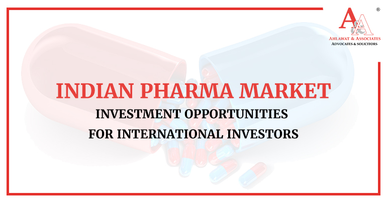 India a Lucrative Market for Russian Pharmaceutical Investors and Companies