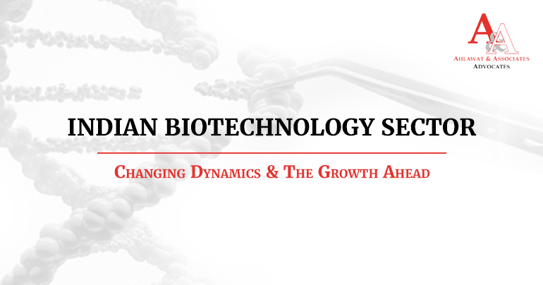 Indian Biotechnology Sector: A Catalyst for Growth Opportunities